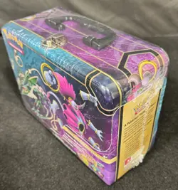 POKEMON XY 2015 FALL BREAKTHROUGH Collector Chest Treasure Tin Sealed NICE - Image 2