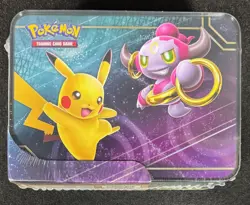 POKEMON XY 2015 FALL BREAKTHROUGH Collector Chest Treasure Tin Sealed NICE - Image 4