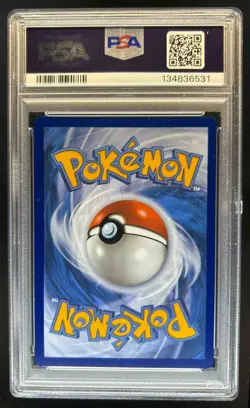 2023-25 Pokemon SV Black Star Promos SVP EN Charmander #044 PSA 9 - Image 2