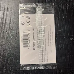 Pokemon 151 Stamped Promo Bulbasaur (Best Buy) 001/165 *SEALED* - Image 2