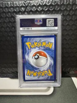 2021 Pokemon Celebrations Birthday Pikachu Holo Black Star Classic Coll PSA 10 - Image 2