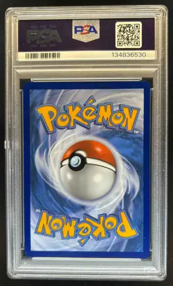 2023-25 Pokemon SV Black Star Promos SVP EN Charmander #044 PSA 10 - Image 2