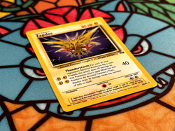 Zapdos - 30/62 - Fossil WotC - 1999 - VERY CLEAN - Pokemon Non-Holo - Rare - Image 2