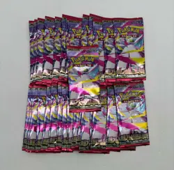 Lot of (30) Pokemon Korean M1L Mega Brave Booster Packs Sealed - Image 3
