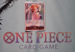 Nami EB03-006 R ONE PIECE Heroines Edition ONE PIECE Card Japanese Near Mint - Image 1