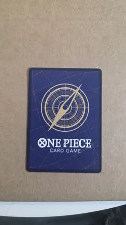 One Piece Boa Hancock Character Card P-115 7000 Power Cost 6 - Image 2