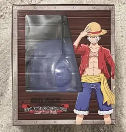 One-Piece TCG Devil Fruits Collection Vol 1 Gum-Gum Fruit DF-01 - Sealed - Image 4