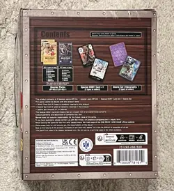 One-Piece TCG Devil Fruits Collection Vol 1 Gum-Gum Fruit DF-01 - Sealed - Image 5