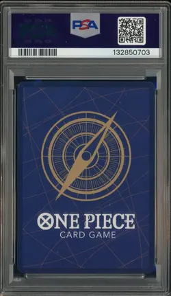 2025 ONE PIECE PROMOS #013 YASOPP OFFICIAL EVENT TOP PRIZE PSA 10 GEM MINT - Image 2