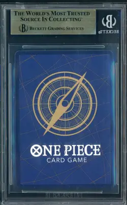 2025 One Piece Promos 20th Anniversary ST21014 Monkey D. Luffy BGS 10 PRISTINE - Image 2