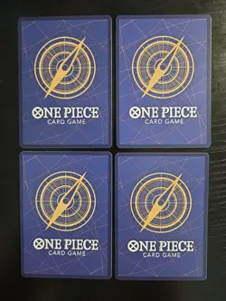 4 Charlotte Pudding OP06-047 Rare - One Piece Wings of the Captain - Playset (C) - Image 2