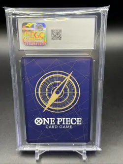 2025 ONE PIECE OP12 LEGACY OF THE MASTER OP09-013 YASOPP SP CGC 10 - Image 2