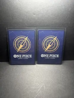 Boa Hancock - OP14-112 - One Piece TCG: The Azure Sea's Seven (OP14) - Set of 2 - Image 2