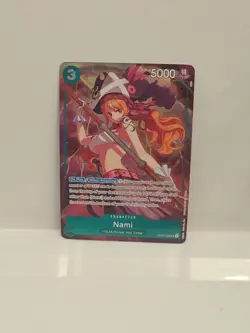 Nami (Premium Card Collection -Best Selection Vol. 1-) OP02-036 One Piece... - Image 1