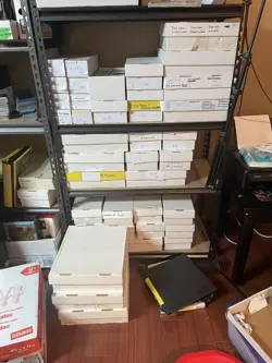 Magic The Gathering Bulk Lot 5 Pounds Of Cards Over 1500 Cards Mythic, Rares, Un - Image 1
