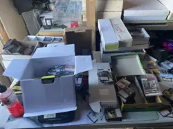 Magic The Gathering Bulk Lot 5 Pounds Of Cards Over 1500 Cards Mythic, Rares, Un - Image 4
