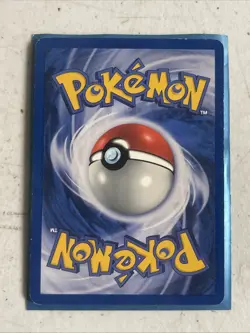 4TH PRINT Wartortle 42/102 - 4TH PRINT 1999-2000 - BASE SET Pokemon Card - MP - Image 2