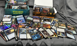 VTG OVER 1200 + Lot Magic Cards A FEW 1990's most 2000-2021 + Foil - Image 1