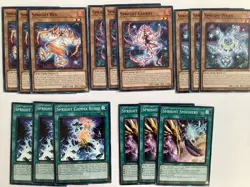 Yu-Gi-Oh! Spright Deck Core 15 Cards, Power of the Elements, NM, 1st Edition - Image 1