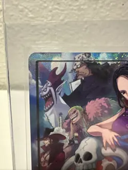 Boa Hancock (2025 PSA Magazine Promo) OP07-038 One Piece Promotion Cards Foil - Image 2