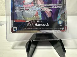 Boa Hancock (2025 PSA Magazine Promo) OP07-038 One Piece Promotion Cards Foil - Image 4