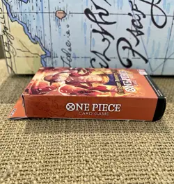 New Sealed One Piece Treasure Booster Set Collectible Card Game English Version - Image 2
