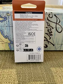 New Sealed One Piece Treasure Booster Set Collectible Card Game English Version - Image 3