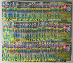 Pokemon Mega Venusaur ex 013 Mega Evolution promo 100 card lot Standard - Image 1