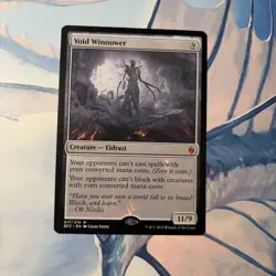 Void Winnower [17/274] - Near Mint - MTG - Image 1