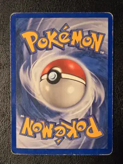 Pokemon Gloom 78/165 - Uncommon (Expedition Base Set) - Damaged Pokemon Card - Image 2