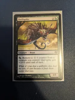 Quillspike / Eventide Regular / Magic The Gathering / MTG - Image 1