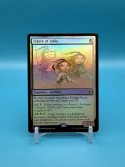 Figure Of Fable | Lorwyn Eclipsed - MTG - Foil - Image 1