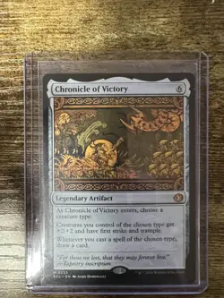Chronicle of Victory Lorwyn Eclipsed Regular - Image 1