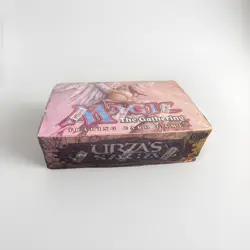 Magic The Gathering Urza's Saga Booster Box (factory sealed) - Image 5