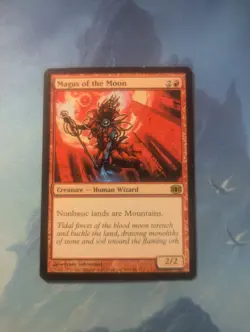 Magus of the Moon Future Sight Regular - Image 1