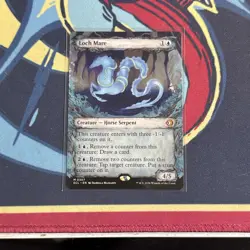 Loch Mare Showcase Lorwyn Eclipsed 307 - Image 1