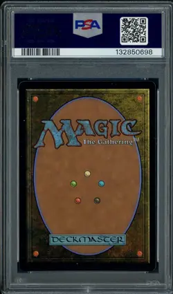 2025 MTG Final Fantasy Borderless Surge Foil #0536 Tifa Lockhart PSA 10 GEM MINT - Image 2