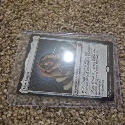 MTG - Mox Jasper - FOIL - Legendary Artifact - TDM 246 - Mythic - NM - Image 2