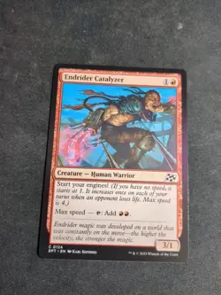 Endrider Catalyzer Aetherdrift Regular - Image 1