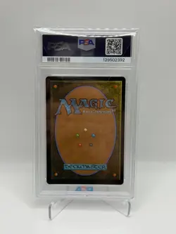 2025 MTG FINAL FANTASY THROUGH THE AGES FOIL #0015 PRINCESS SARAH PSA 10 - Image 2