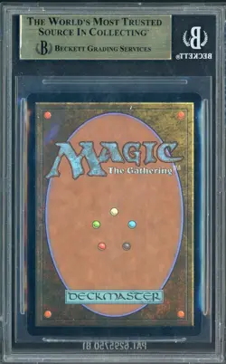 2025 MTG Marvel Borderless Textured Foil 0236 Spectacular Spider-Man BGS 10 - Image 2