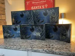 SEALED/NEW Pokemon Mega Charizard UPC Ultra Premium Collection - Lot Of 5 - Image 1