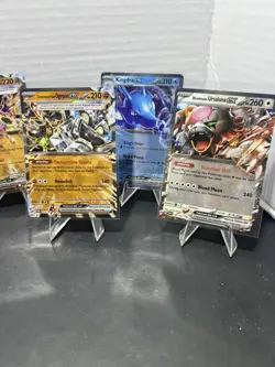 Lot of 9 Pokemon TCG Ex Cards All In NM Condition - Image 2