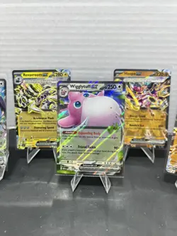 Lot of 9 Pokemon TCG Ex Cards All In NM Condition - Image 3