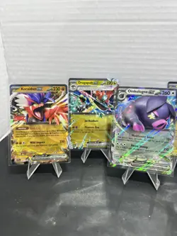 Lot of 9 Pokemon TCG Ex Cards All In NM Condition - Image 4