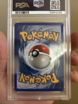 Pokemon TCG Charizard EX Dragon 100/97 Holo Vintage 2003 PSA 4 - Image 3