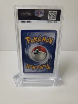 2003 POKEMON AQUAPOLIS #41 UMBREON 41/147 NON HOLO VG PSA 3 - Image 2