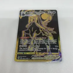 Pokemon TCG Shadow Rider Calyrex VMAX Sword & Shield Astral Radiance TG30/TG30 - Image 1