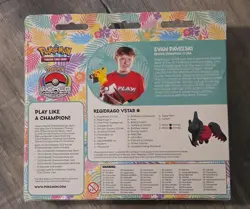 Pokemon 2024 Honolulu World Championship Decks X2 Regidrago & Crushing Thorn - Image 4