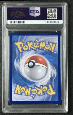 UMBREON EX PSA 10 2025 POKEMON SV8A KOREAN #217/187 SPECIAL ART RARE SAR GEM 096 - Image 2